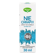 Nie Chrap!!! spray do gardła, 30 ml