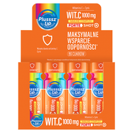 Plusssz Up Wit. C, Immune complex shot, 12x50 ml