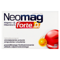 Neomag Forte D3, 50 tabletek - zdjęcie produktu