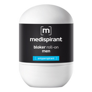 Medispirant bloker roll-on men, 40 ml