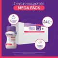 Nutridrink Protein Omega 3, smak truskawkowo-malinowy, 24 x 125 ml - ŻYWNOŚĆ SPECJALNEGO PRZEZNACZENIA MEDYCZNEGO