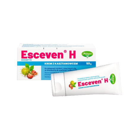 HERBAPOL POZNAŃ Esceven H, Creme, 50 g