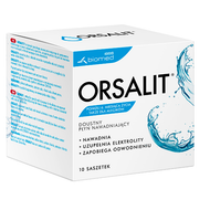 Orsalit, 10 saszetek