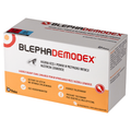 Blephademodex, 30 chusteczek do higieny powiek - WYRÓB MEDYCZNY