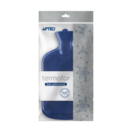 Termofor gumowy Apteo, 2 l