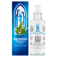 Melisana Klosterfrau Plus, płyn doustny, płyn na skórę, 235 ml