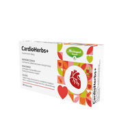Cardioherbs+, 30 kapsułek