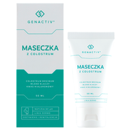 Maseczka z Colostrum Genactiv, 50 ml