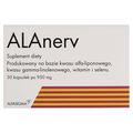 Alanerv, 30 kapsułek - zdjęcie produktu