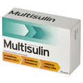 Multisulin, 30 tabletek - SUPLEMENT DIETY
