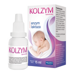 Kolzym, krople na kolkę dla niemowląt, 15 ml
