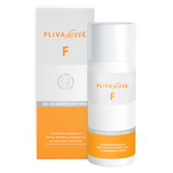 Plivafem F, żel do higieny intymnej 100 ml