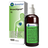 Bronchipret TE, syrop, 100 ml