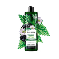 Herbapol, Szampon+Odżywka do włosów normalnych, 400ml