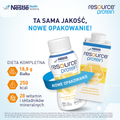 Resource Protein, smak wanilia, 4 x 200 ml - PREPARAT ODŹYWCZY