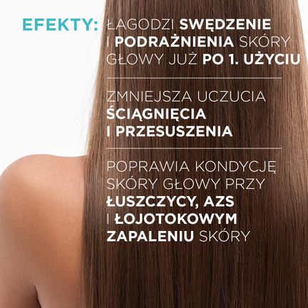 Idee Derm, dermatologiczny szampon normalizujący, 300 ml  - 5902082214564