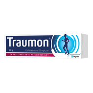 Traumon, żel 10%, 100 g