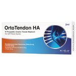 OrtoTendon HA, ampułkostrzykawka, 2 ml 