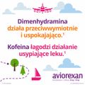 Aviorexan 50 mg + 50 mg, 10 tabletek powlekanych - TABLETKI