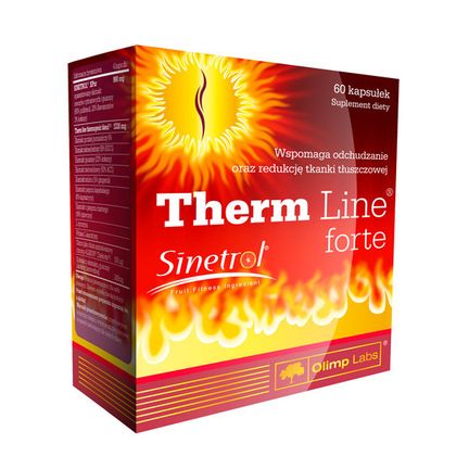 Therm Line Forte, 60 kapsułek - zdjęcie produktu