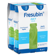 Fresubin Jucy DRINK, smak jabłkowy, 4 x 200 ml
