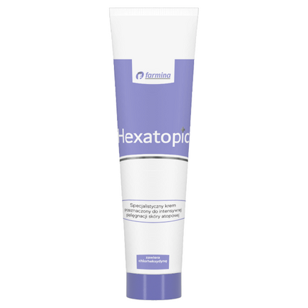 Hexatopic, krem do skóry atopowej, 100 ml - zdjęcie produktu