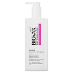 L'biotica Biovax Trychologic Przesuszenie i Łamliwość maska do włosów i skóry głowy, 200 ml