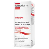 Emolium Intensive, emulsja specjalna do ciała, 200 ml