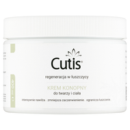 Cutis Ł, krem konopny 20% + CBD, 400 ml