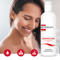 Emolium Dermocare, szampon nawilżający, 200 ml - SZAMPON