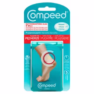 Compeed, średnie plastry na pęcherze, 5 sztuk
