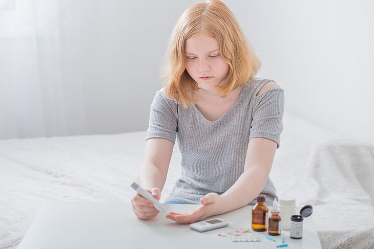 Cukrzyca typu 1. jako choroba autoimmunologiczna