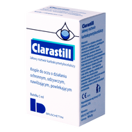 Clarastill, krople do oczu, 5 ml