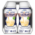 Resource Ultra +, wanilia, 4 x 200 ml - ŻYWNOŚĆ SPECJALNEGO PRZEZNACZENIA MEDYCZNEGO