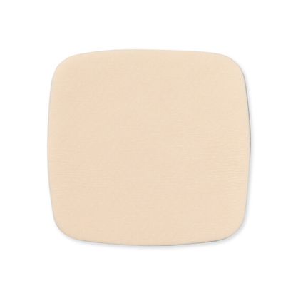 Aquacel Foam, 15 cm x 15 cm, nieprzylepny opatrunek piankowy hydrofiber, 1 opatrunek - zdjęcie produktu