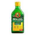 Möller's Gold Tran Norweski, cytrynowy, 250 ml - zdjęcie produktu