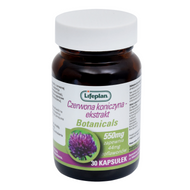 Ekstrakt z czerwonej koniczyny, 30 kapsułek