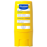 Mustela Sun, sztyft przeciwsłoneczny SPF 50, 9 ml
