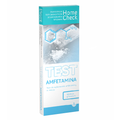 TEST AMFETAMINA, domowy test paskowy do wykrywania amfetaminy w ludzkim moczu, 1 sztuka - zdjęcie produktu