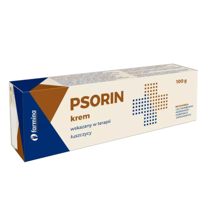 FARMINA Psorin, krem, 100 g — Składniki i ocena