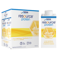 Resource Protein, smak wanilia, 4 x 200 ml