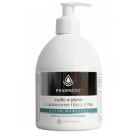 Pharmedis, mydło w płynie z nanosrebrem, 150 ml