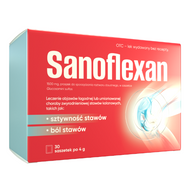 Sanoflexan, 1500 mg, 30 saszetek