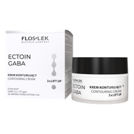 Floslek, krem konturujący do twarzy, 3× LIFT UP, 50 ml