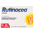 Rutinacea Complete, 90 + 30 tabletek gratis - zdjęcie produktu