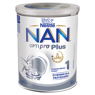 Nestle NAN Optipro Plus 1 HM-O, 800 g