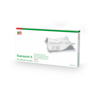 Suprasorb A, opatrunek alginianowy, 10 cm x 20 cm, 1 sztuka