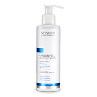 Sylveco Dermo Skóra atopowa, łagodzący żel do mycia twarzy, 200 ml