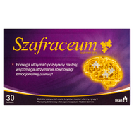 Szafraceum, 30 tabletek powlekanych