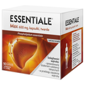 Essentiale Max 600 mg, 90 kapsułek - PRODUKT LECZNICZY NIEREFUNDOWANY OTC